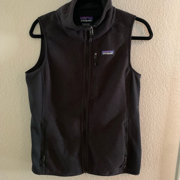 Patagonia Jackets & Blazers - Women's Patagonia Vest, Excellent Condition